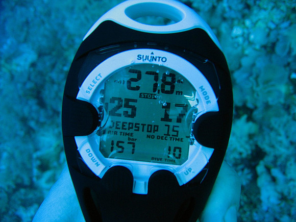 Suunto Cobra-2 Dive Computer
