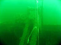 Utö, wreck of Park Victory