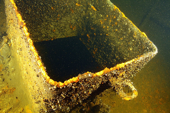 bow compartment