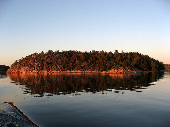 Archipelago near Turku.