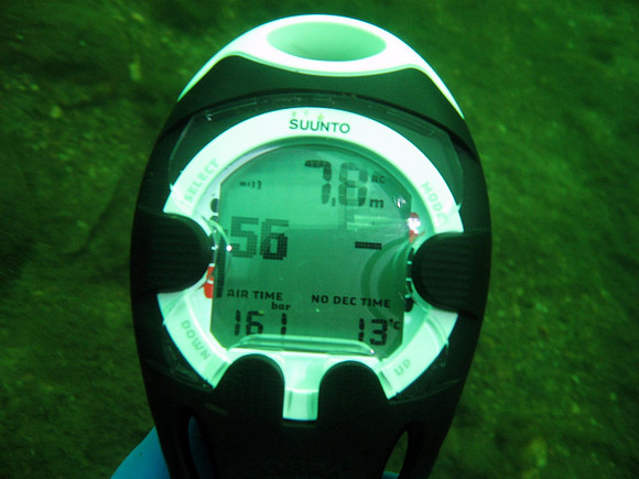 SUUNTO COBRA-2 Diving Computer