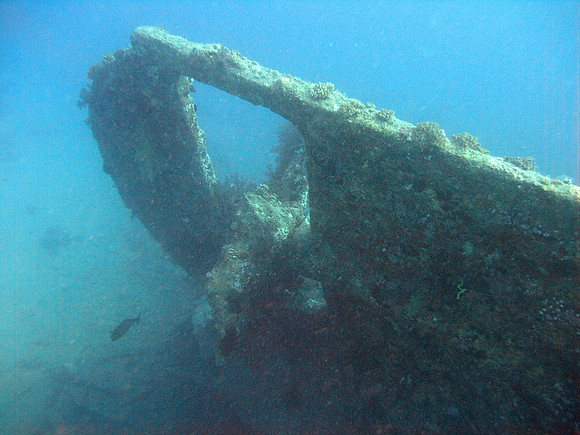 Wreck of Dunraven