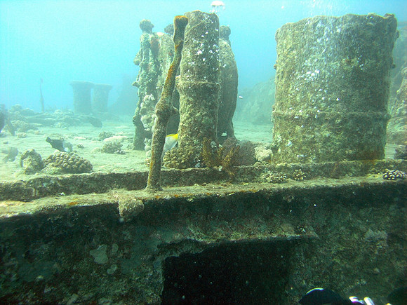 Wreck of S/S Thistlegorm