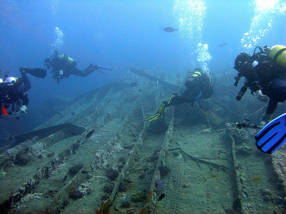 Thistlegorm
