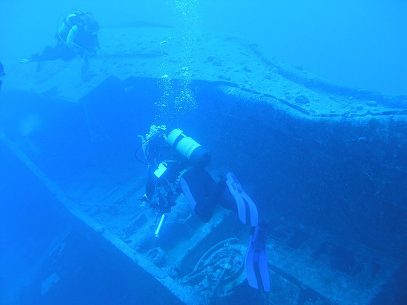 "Miniya" wreck