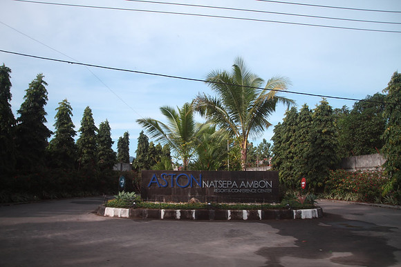 Hotel Aston Natsepa Ambon