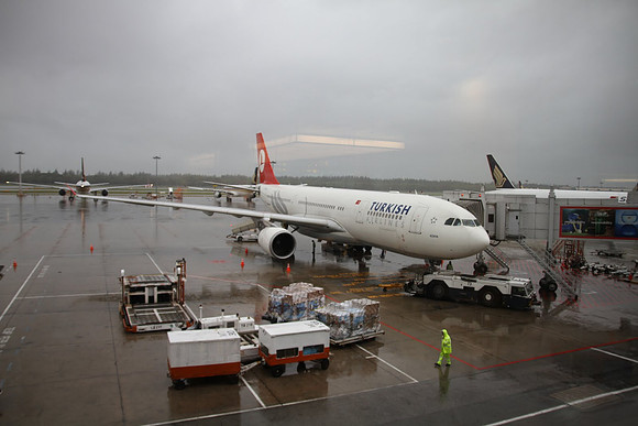 Continuing to Jakarta