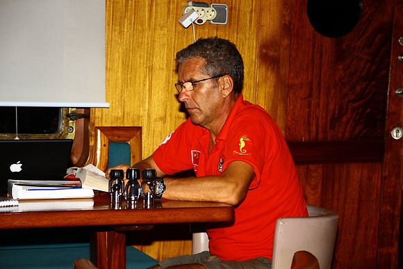 The boss, Txus