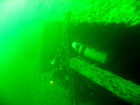 Utö, wreck of Park Victory.