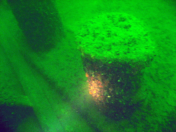 Utö, wreck of Park Victory.