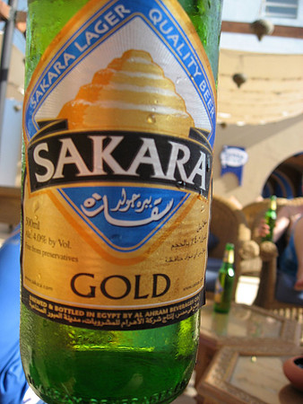 Egyptian beer