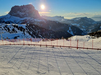 2022-02-18 7th Dolomiti ski day