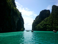 2014-07-12 Phuket PhiPhi islands