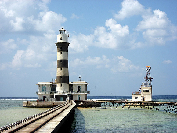 Daedalus Lighthouse