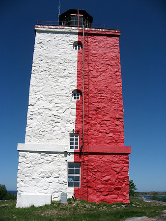 Utö light house.