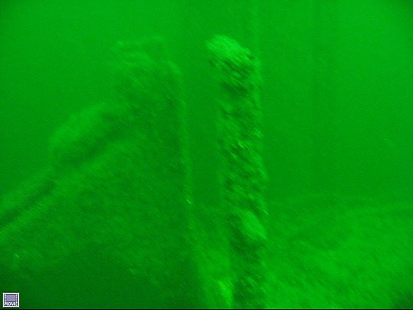 Utö, wreck of Park Victory