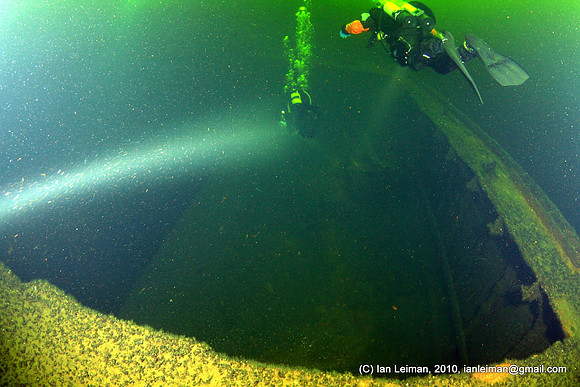 cargo hold #4